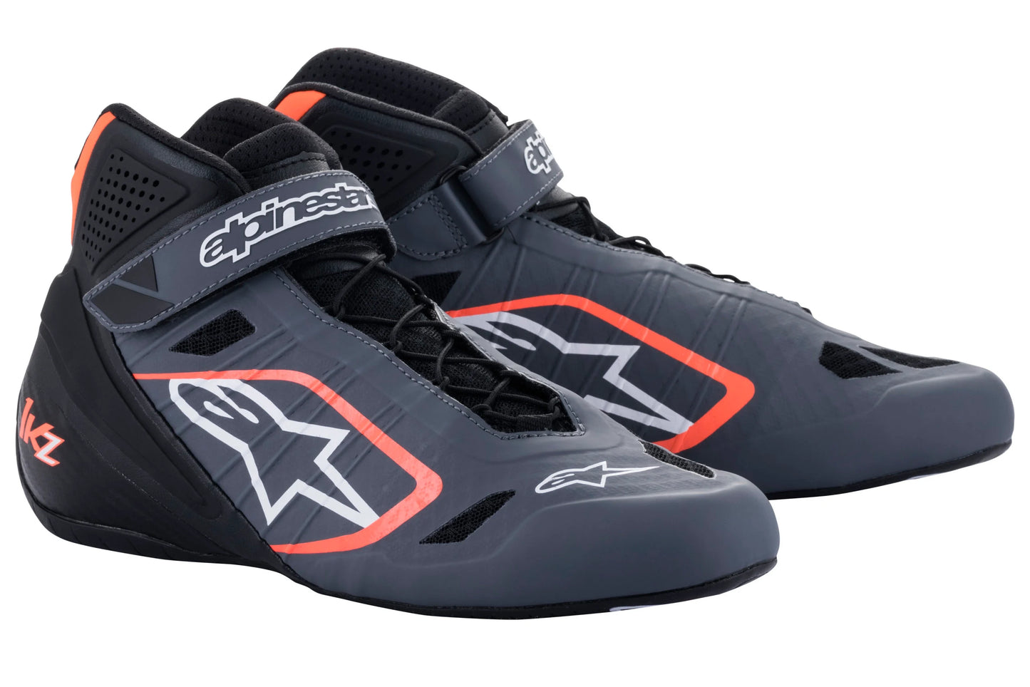 Alpinestars Botas KZ-2022 N/Gr