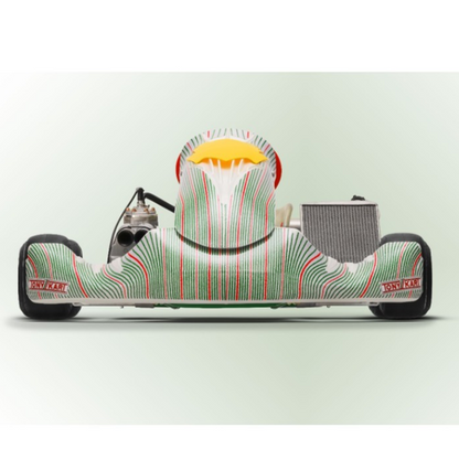 Chasis Tony Kart 401 T KZ BWZ 2026 / SHIFTER