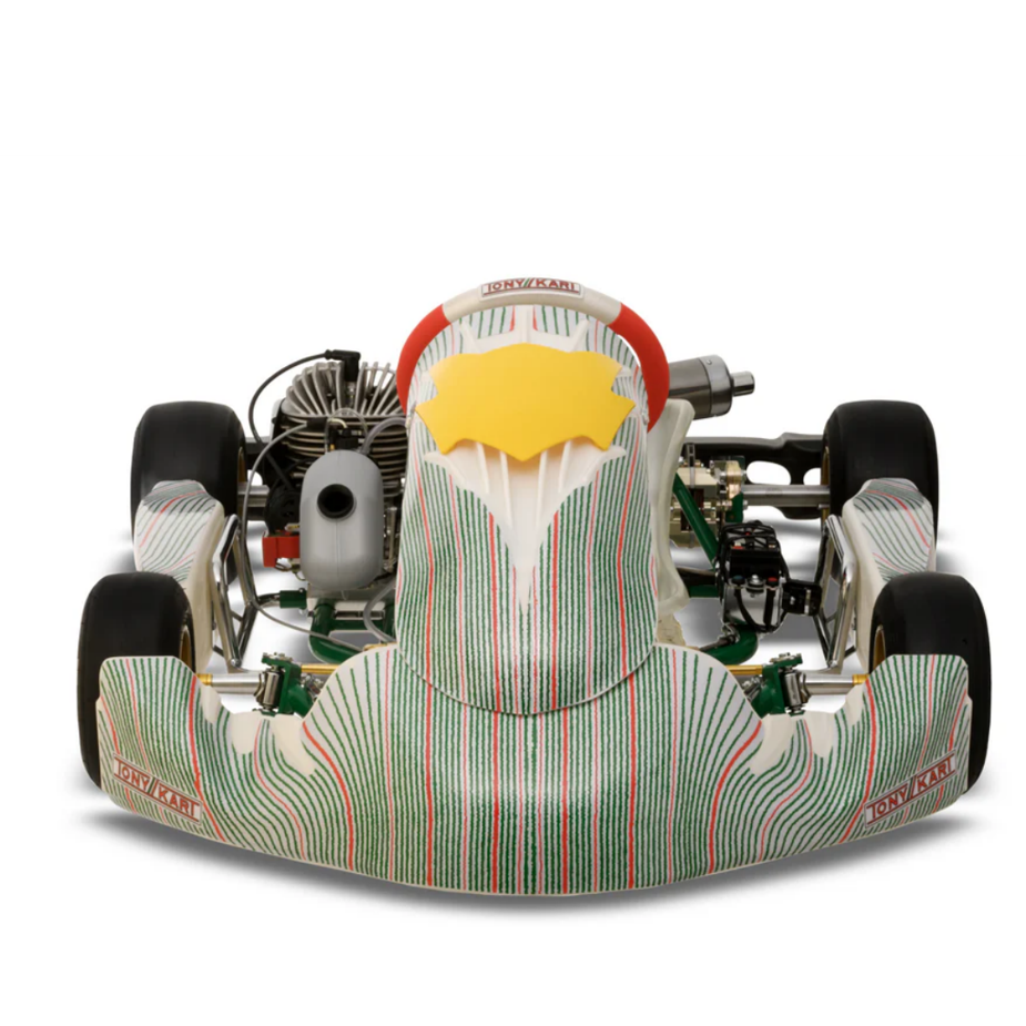 Chasis Tony Kart Mini / Rookie EVM BSM5 2026