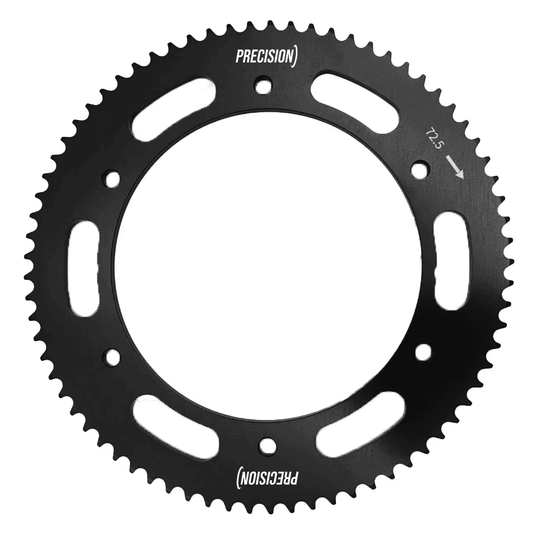 Sprocket 0.5 OK Paso #219 Directo Precision 7075T6