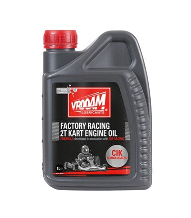 Aceite para mezcla VROOAM 2T