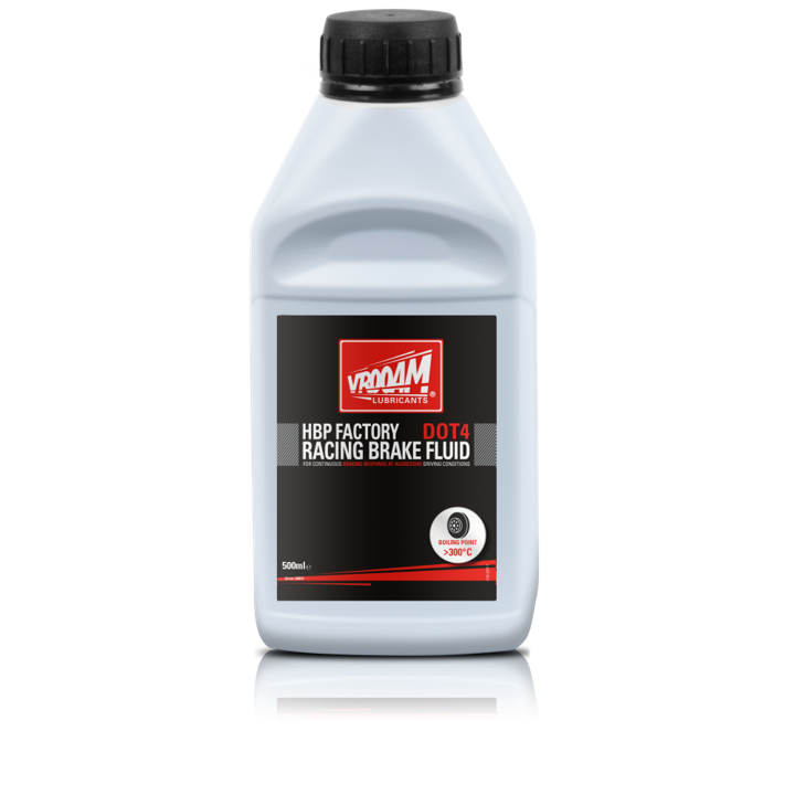 Liquido de frenos VROOAM DOT4