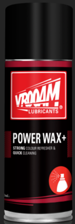 Limpiador super cera Vrooam Super Wax