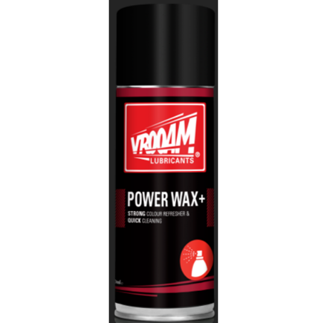 Limpiador super cera Vrooam Super Wax