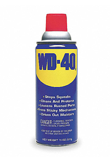 WD40 Aceite multiusos