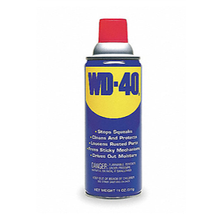 WD40 Aceite multiusos