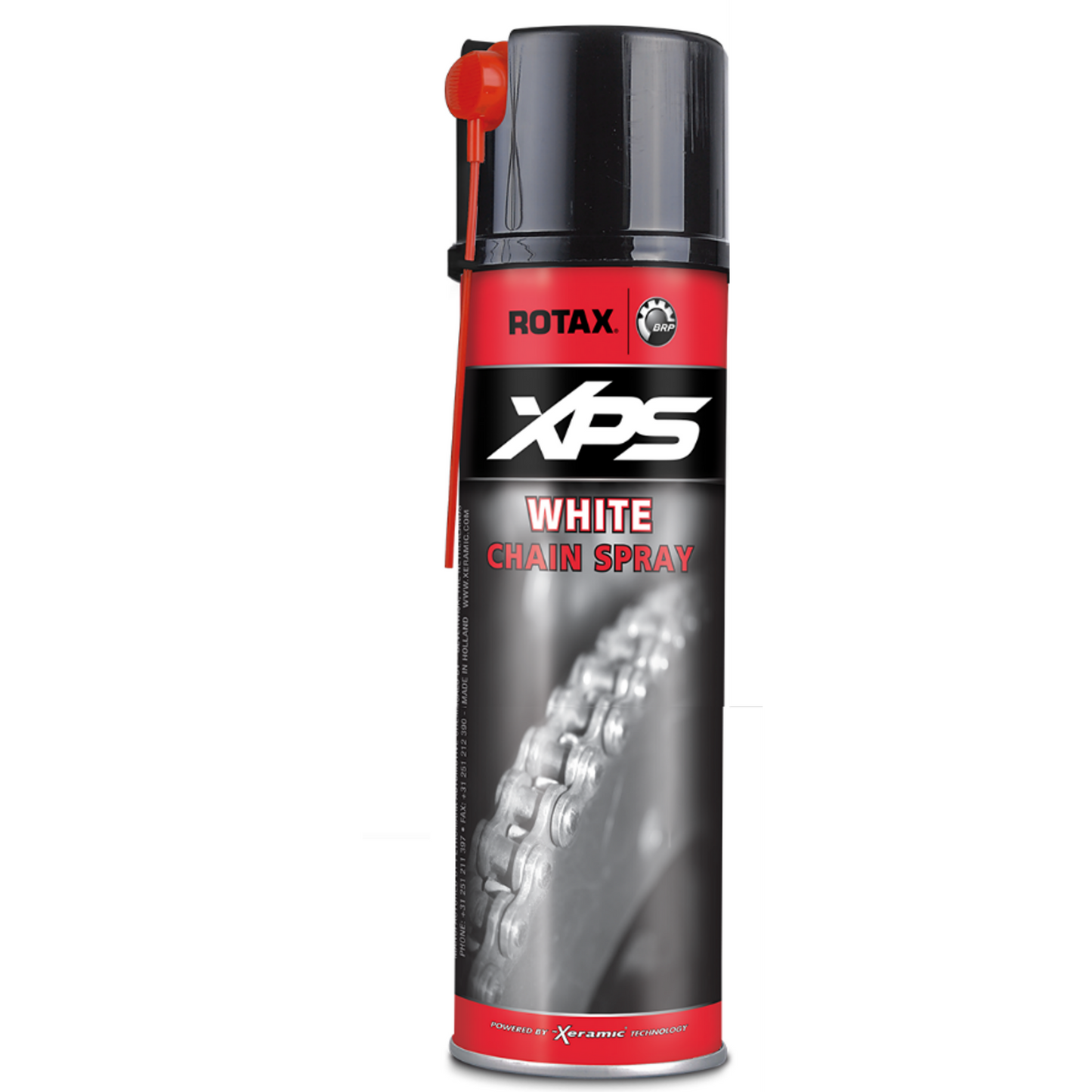 Lubricante de cadena blanco XPS Rotax 500ml