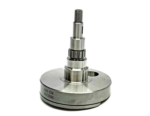 [066] MITAD DE CIGUEÑAL LADO MAGNETO X30
