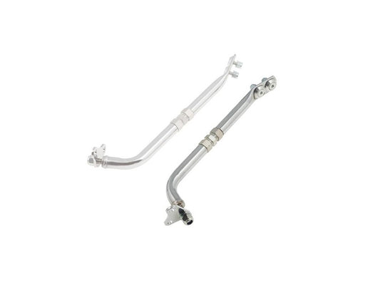 [R]Strut ajustable de asiento completo izquierdo OTK | Bortoni Motor Sports