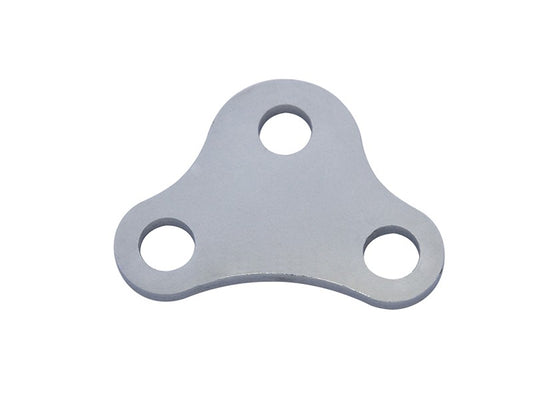 [X]Placa pequena para soporte de asiento ajustable derecho OTK | Bortoni Motor Sports
