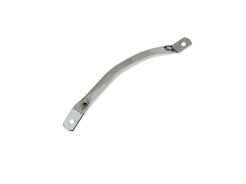 [J]Strut de asiento adicional L. 320 mm con 2 codos OTK | Bortoni Motor Sports