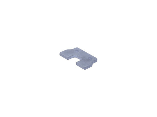 [M]Soporte para reposapiés regulable 5 mm | Bortoni Motor Sports