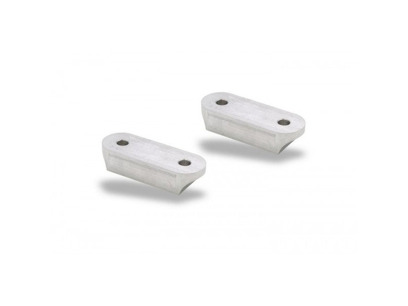 [H]Separador muelas de base de motor AL DD2 21 mm diametro30 mm | Bortoni Motor Sports