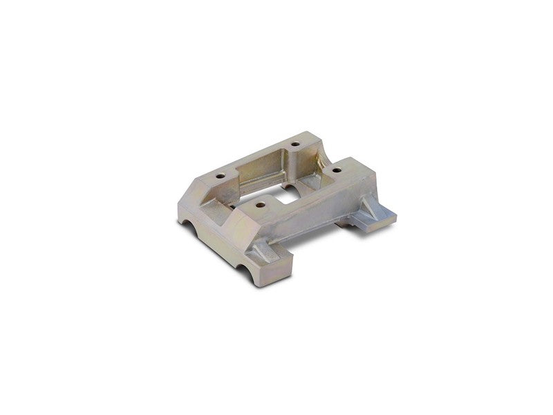 Base de motor MG inclinada 92x30mm perforada | Bortoni Motor Sports
