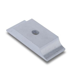 [J]Muela de base de motor AL 1 tornillo 92x30 mm OTK | Bortoni Motor Sports