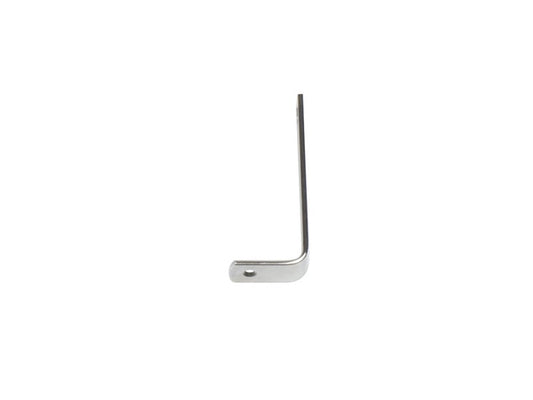 [M]Soporte cubrecadenas L.90 mm OTK | Bortoni Motor Sports