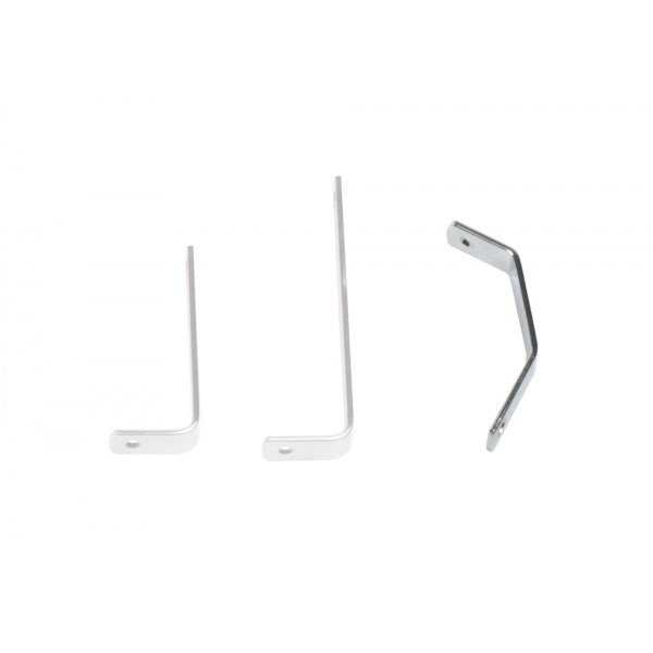 [N]Soporte cubrecadenas L.130 mm para chasis con cambio de marc | Bortoni Motor Sports