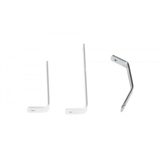 [N]Soporte cubrecadenas L.130 mm para chasis con cambio de marc | Bortoni Motor Sports