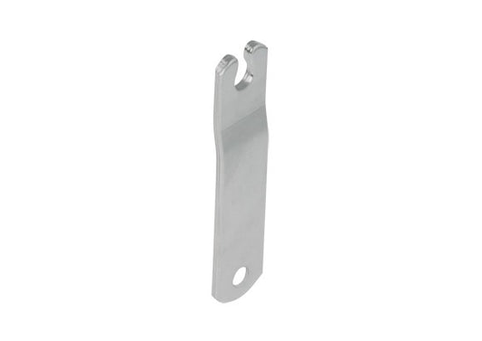 [E]Soporte de cubre cadena forma I para Mini OTK | Bortoni Motor Sports