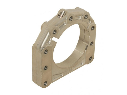 [I]Soporte eje forjado AL desalineado 5 mm diametro 40- 50 mm 3 | Bortoni Motor Sports