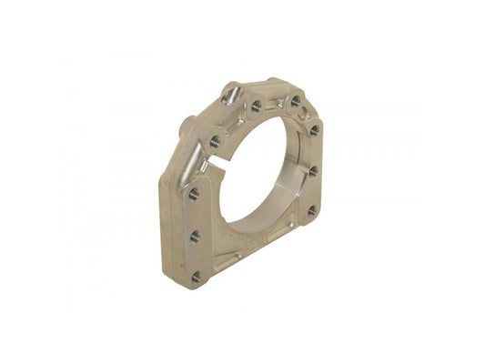 [J]Soporte eje forjado AL desalineado 10 mm diametro 40 - 50 mm | Bortoni Motor Sports