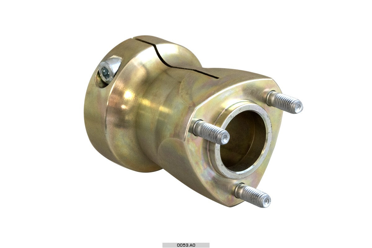 [E]Hub de rueda MG diametro 40x92 mm OTK | Bortoni Motor Sports