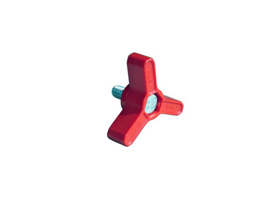 [Q]Perilla de fijacion del tanque de gasolina Rojo OTK | Bortoni Motor Sports