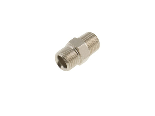 [B]Conector recto tubo de freno M10x1-1/8 | Bortoni Motor Sports