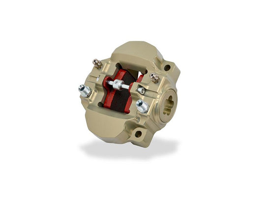 [A]Caliper de freno trasera BSD completa OTK | Bortoni Motor Sports