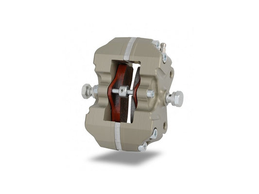 [A]Caliper de freno trasera BSM 4 completa OTK | Bortoni Motor Sports