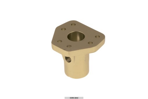[D]Base de volante AL - 3 agujeros OTK | Bortoni Motor Sports