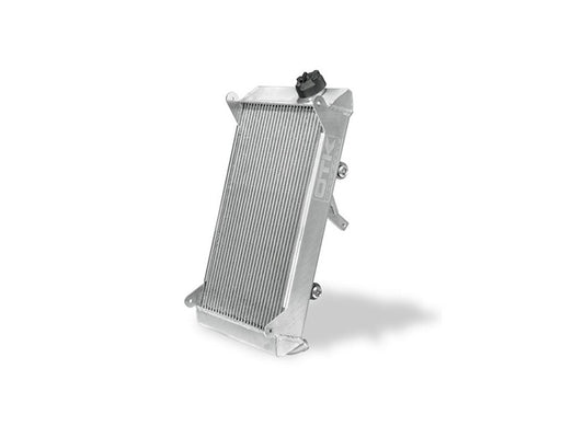 [A]Kit Radiador 470x265x43 completo con soportes OTK | Bortoni Motor Sports