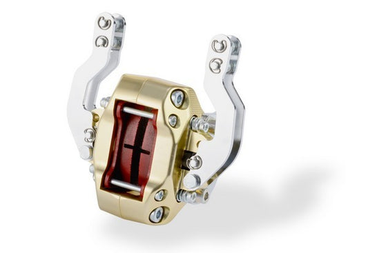[A]Caliper de freno mecanica trasera BSC OTK | Bortoni Motor Sports
