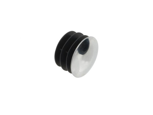 [W]Tapon cromado de frame diametro 30 mm OTK | Bortoni Motor Sports