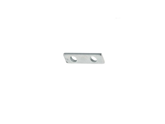 [L]Placa roscada M5 OTK | Bortoni Motor Sports