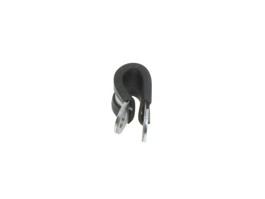 [K]Pinza doble silicona para manguera de freno OTK | Bortoni Motor Sports