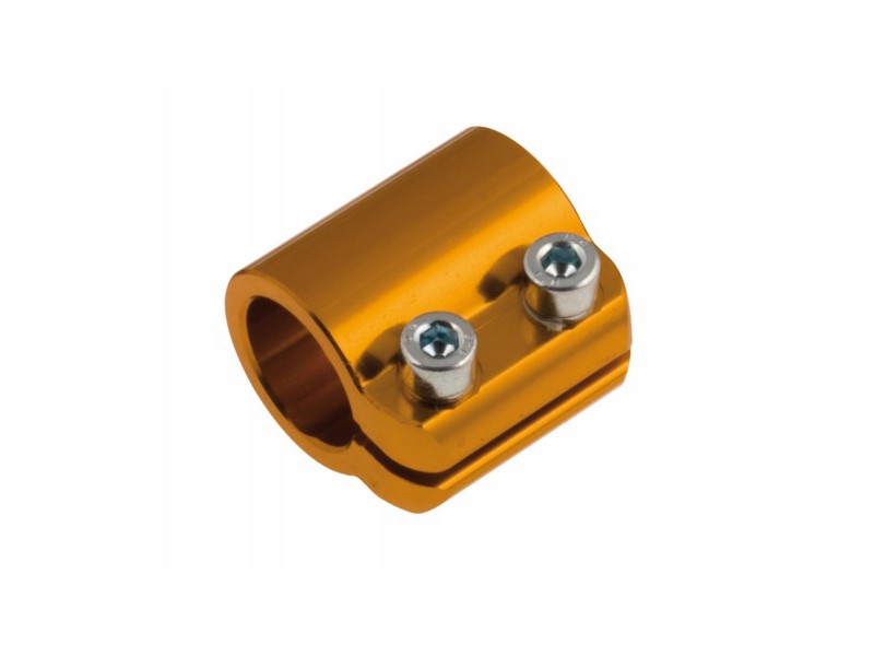 [H]Clamps de barra delantera cilindrico AL diametro 30 mm OTK | Bortoni Motor Sports