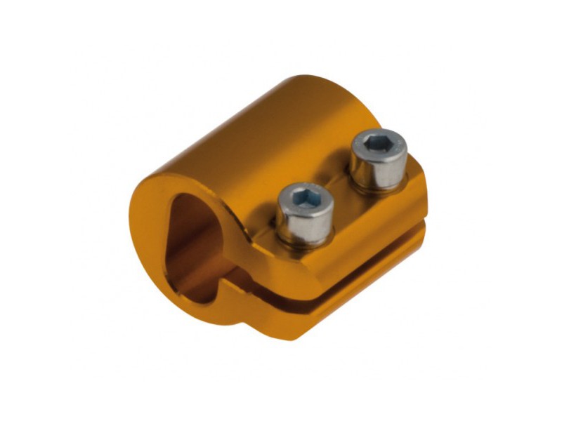 [I]Clamps de barra delantera Oval diametro 30 mm Derecha OTK | Bortoni Motor Sports