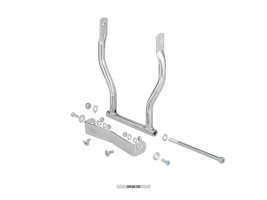 [H]Kit soporte asiento trasero Mini Kid OTK | Bortoni Motor Sports