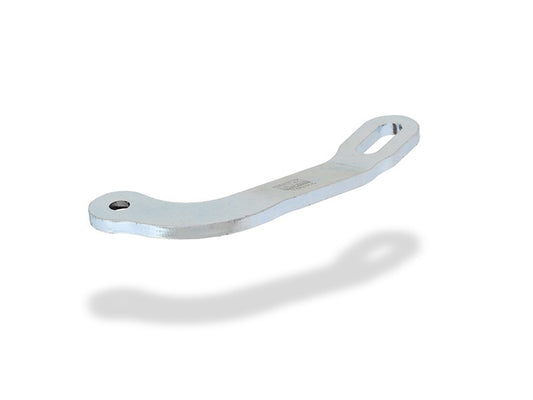 [H]Soporte escape o pipa Rok Junior - KZ izquierdo OTK | Bortoni Motor Sports