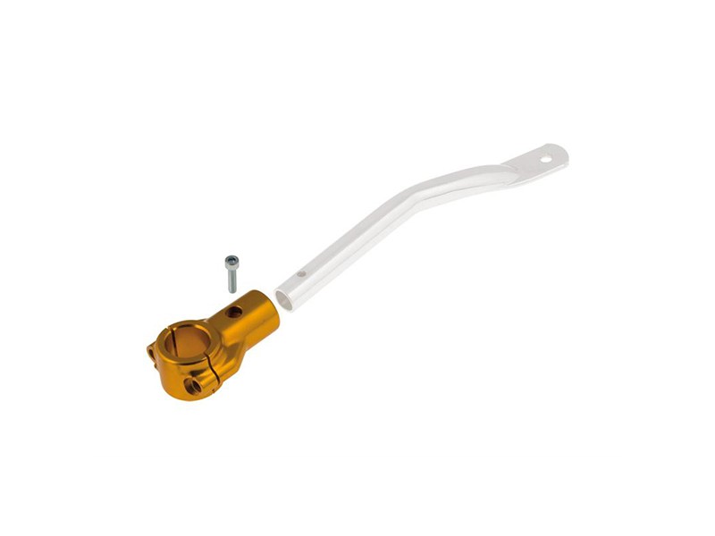 [L]Cofre diametro 30 mm para soporte de asiento desmontable AL | Bortoni Motor Sports