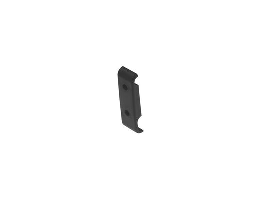 [Q]Grapa plastica de ponton delantero Negro OTK | Bortoni Motor Sports
