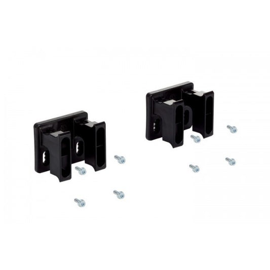 [O]Push back negro CIK para pontones delantero M4 - M5 - M6 OTK | Bortoni Motor Sports