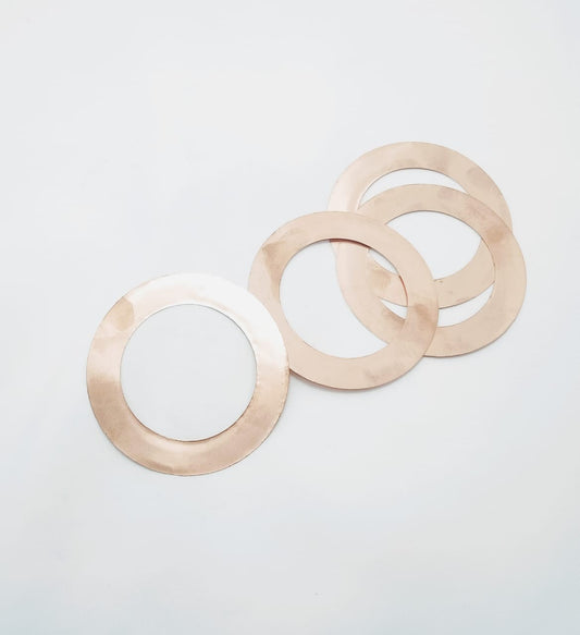 [010] EMPAQUE DE CABEZA DE COBRE 1.00mm MS | Bortoni Motor Sports