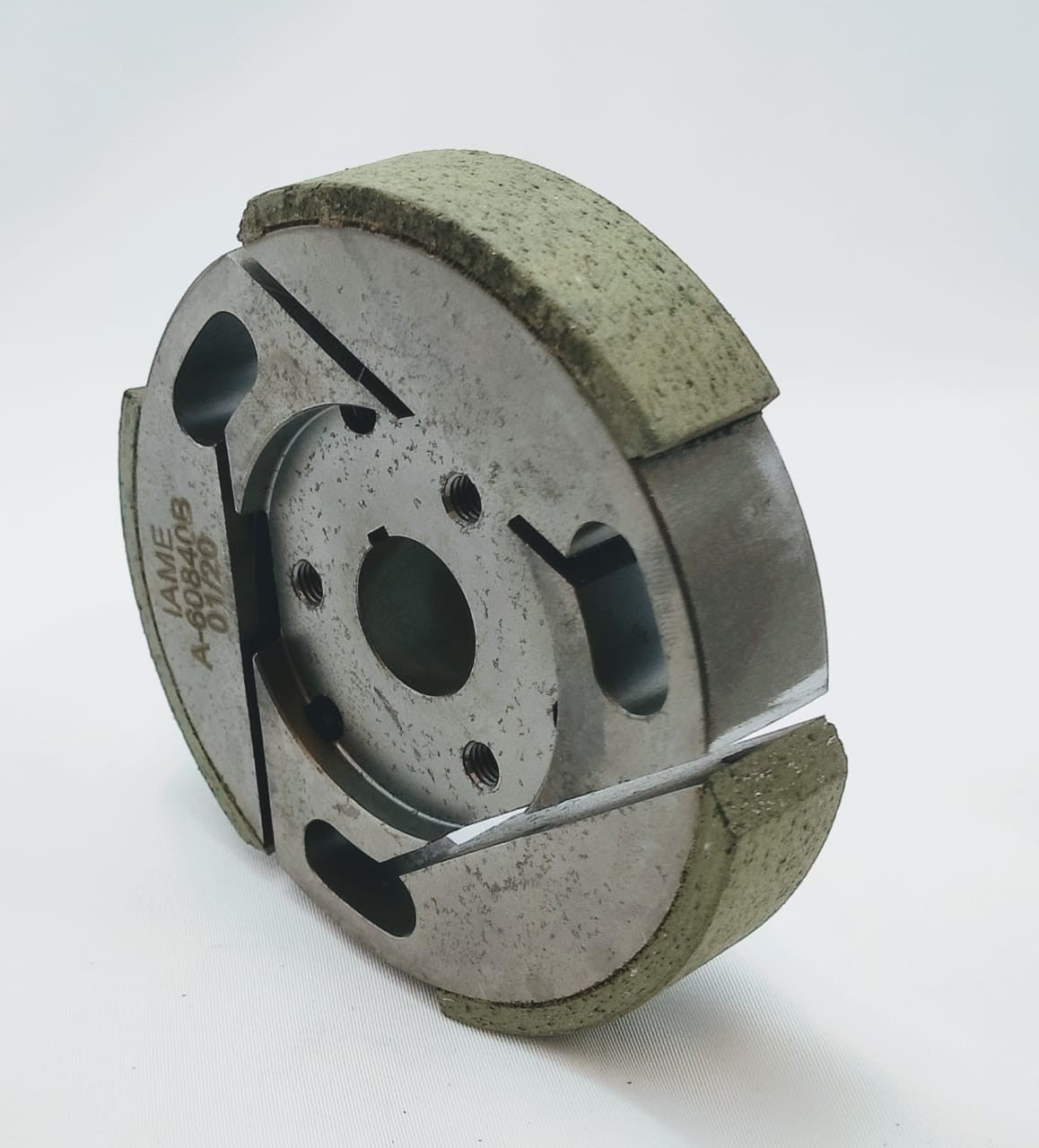 [105] PASTA DE CLUTCH 60cc/62cc MS | Bortoni Motor Sports