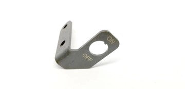 [261] SOPORTE BOTON STOP M1 | Bortoni Motor Sports