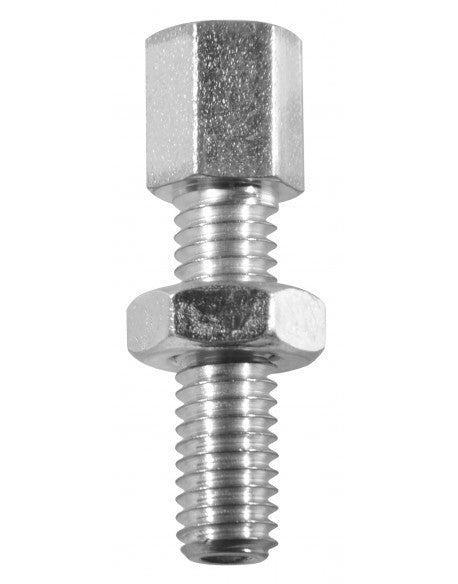 [6] Ajustador de cables M6 | Bortoni Motor Sports