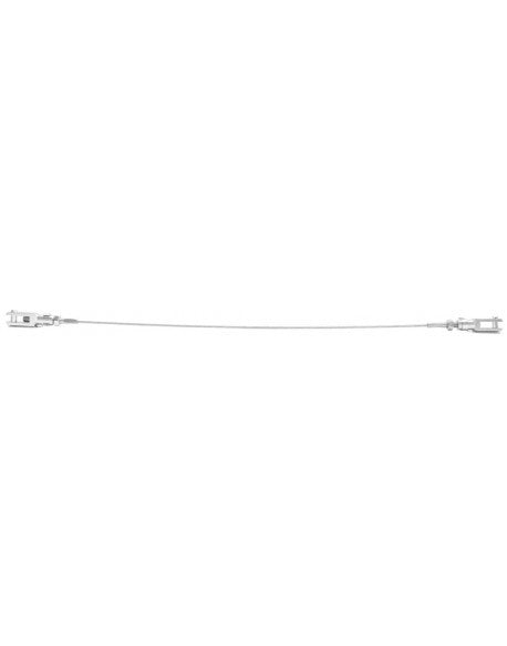 [2] Cable de seguridad 390mm | Bortoni Motor Sports