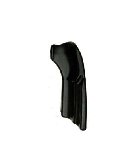 [4] Ponton lateral derecho NA3 negro | Bortoni Motor Sports