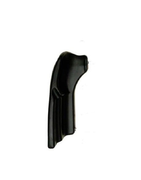 [3] Ponton lateral izquierdo NA3 negro | Bortoni Motor Sports